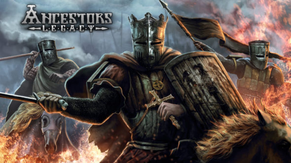 Ancestors Legacy available now on GOG